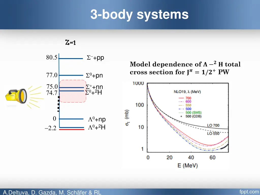 3 body systems