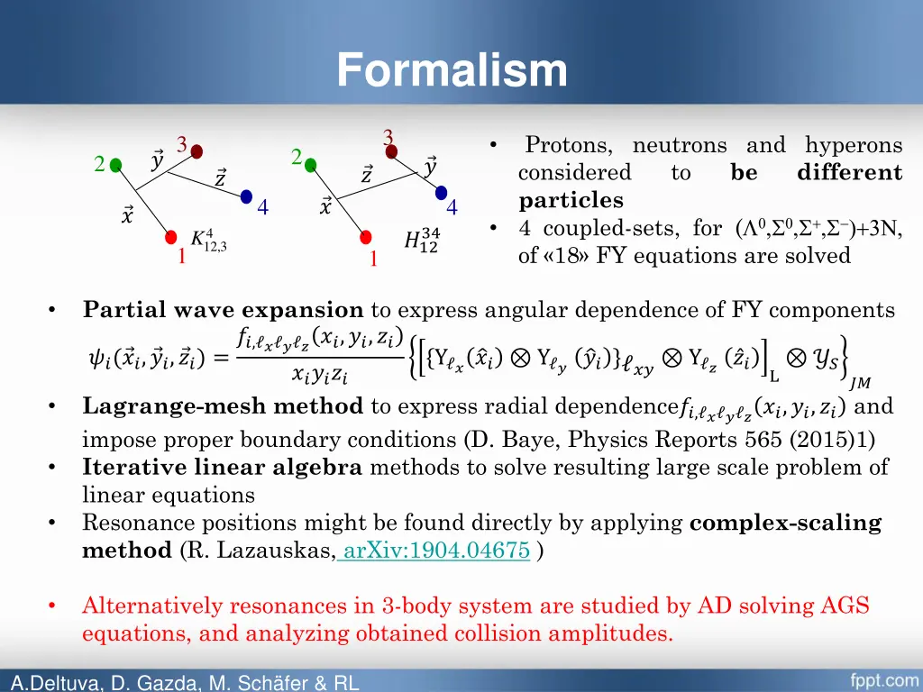 formalism 1