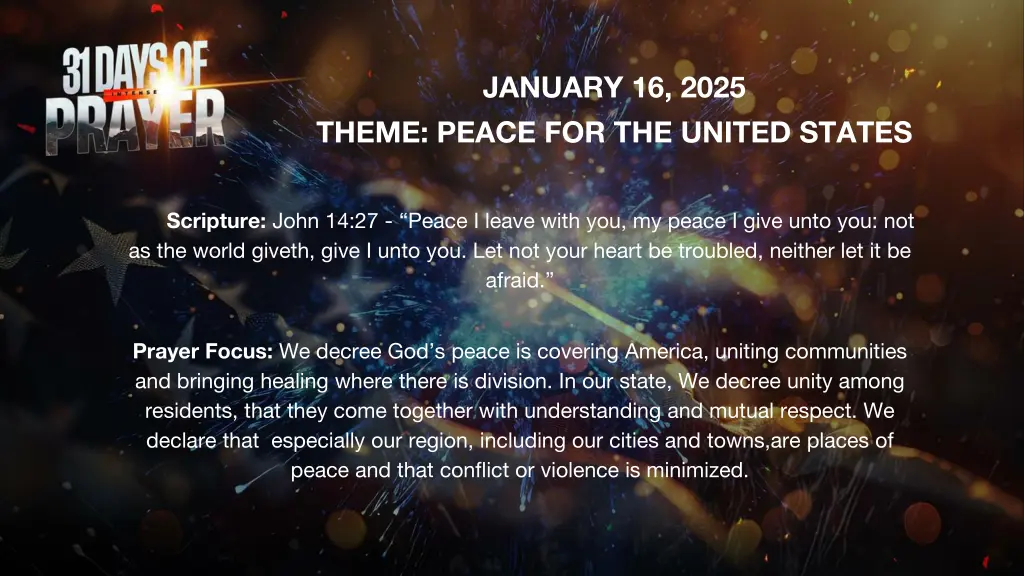 january 16 2025