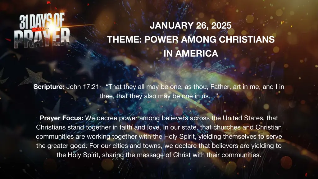 january 26 2025