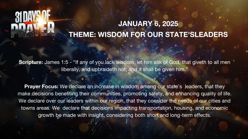 january 6 2025