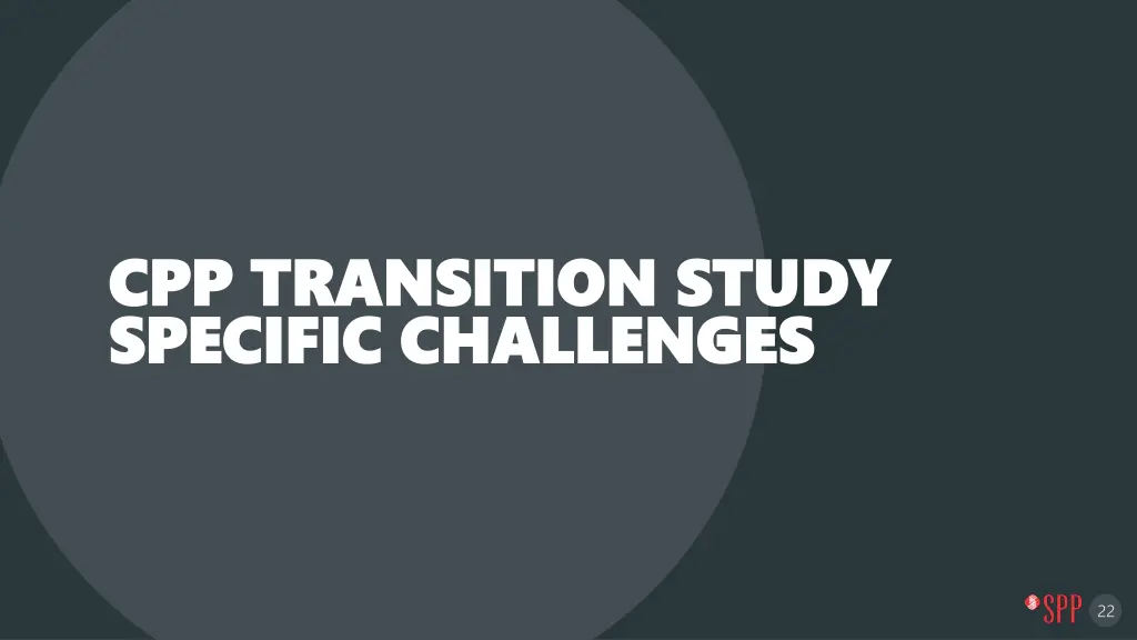 cpp transition study cpp transition study
