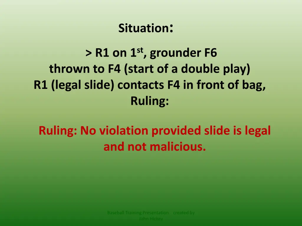 situation 4