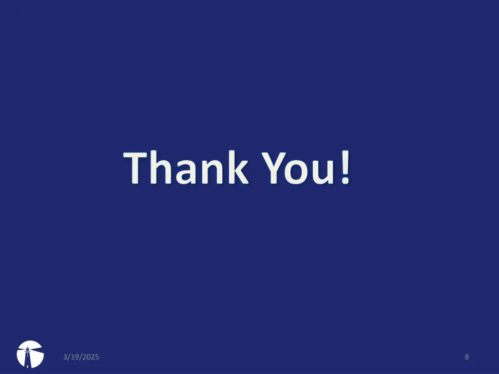 thank you