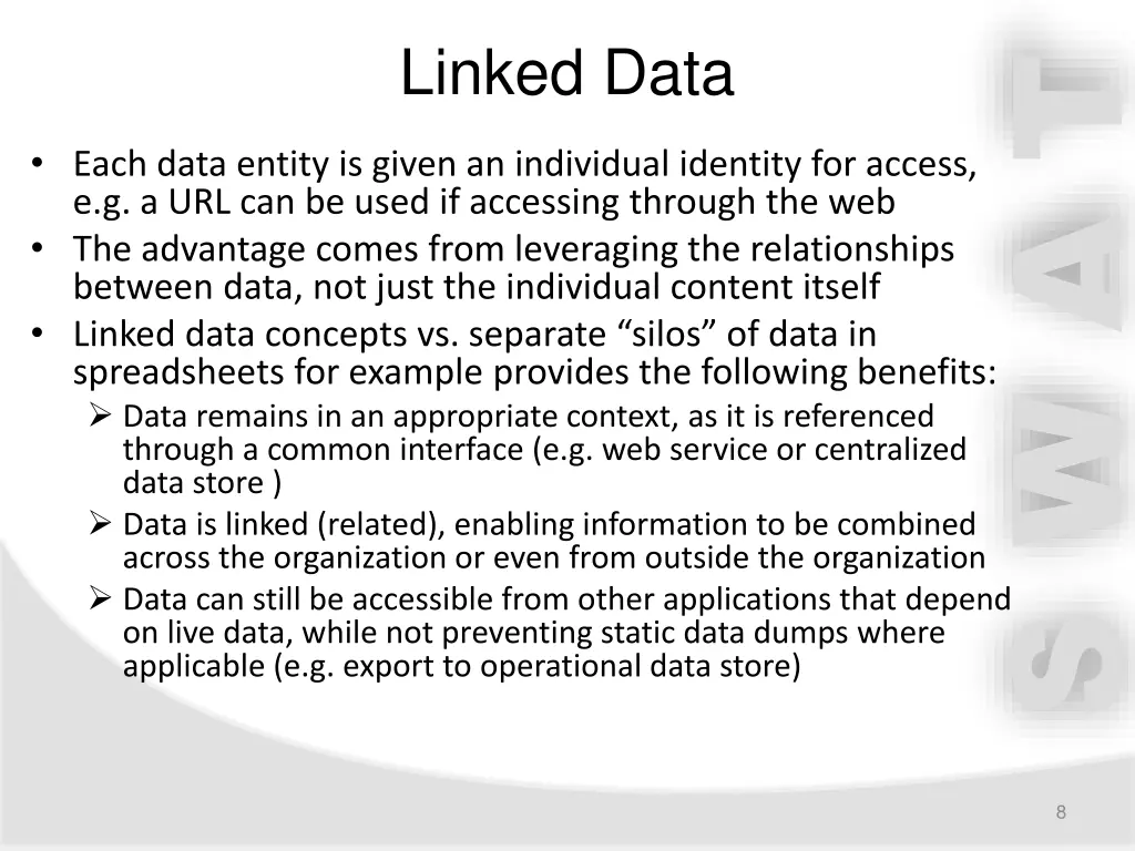 linked data 1