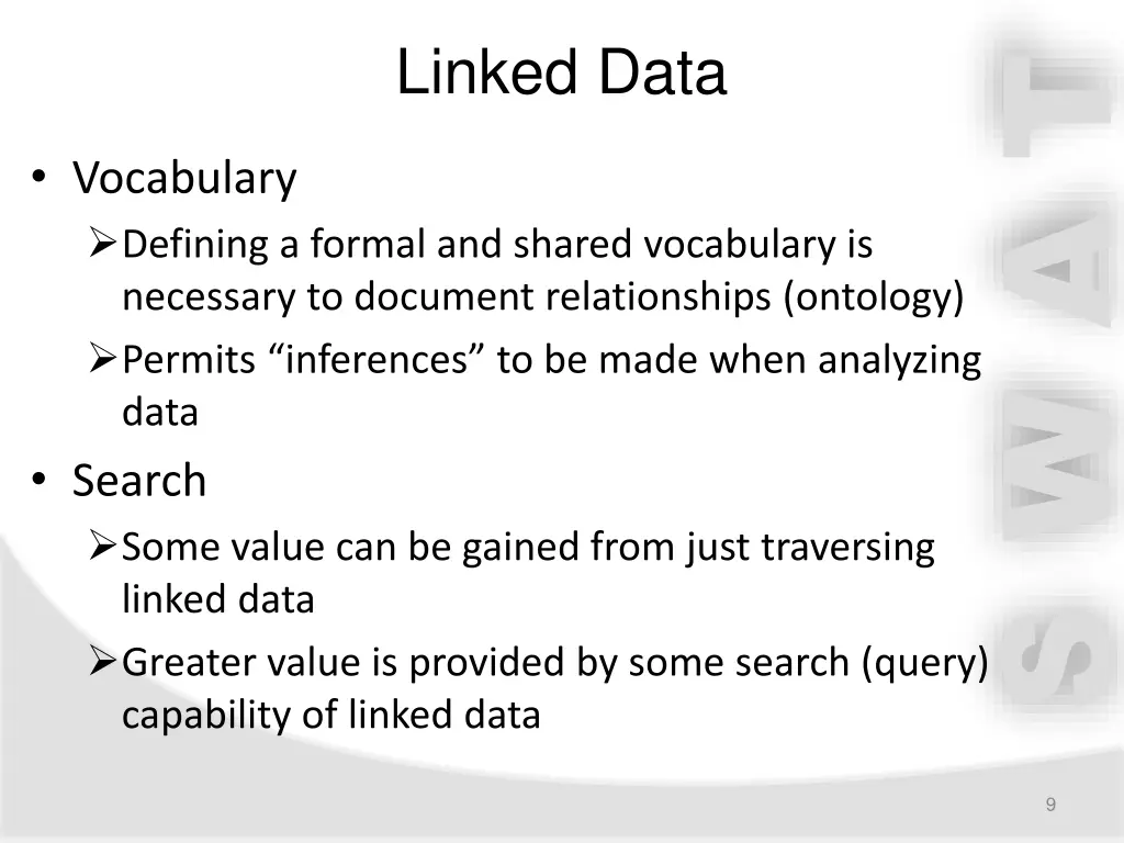 linked data 2