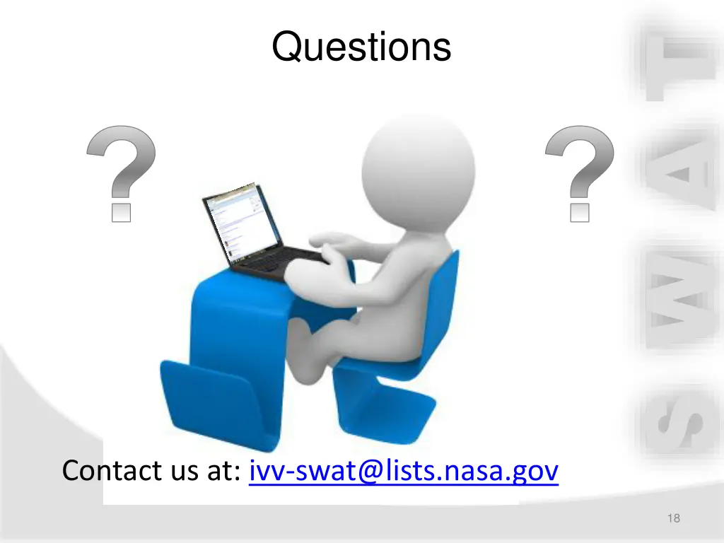 questions