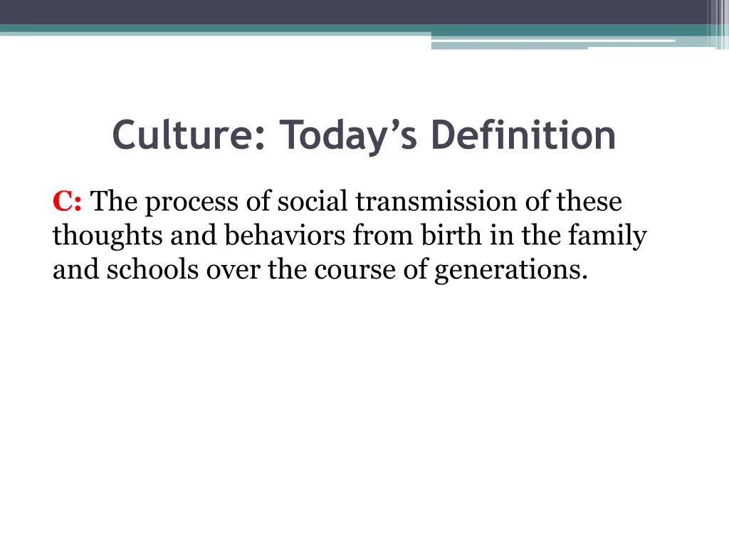 culture today s definition 2