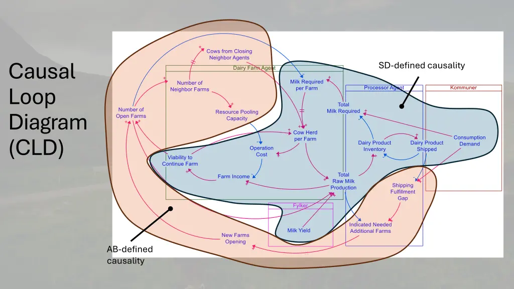 causal loop diagram cld