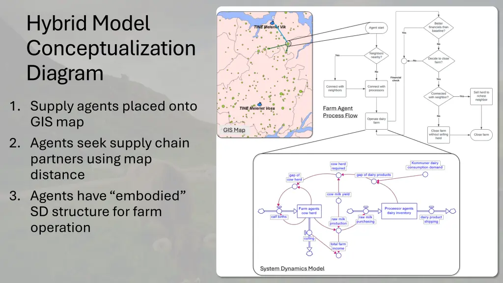 hybrid model conceptualization diagram