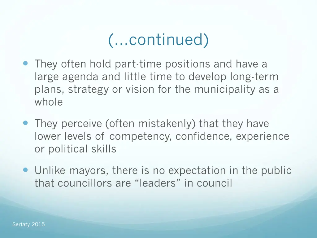 continued 4