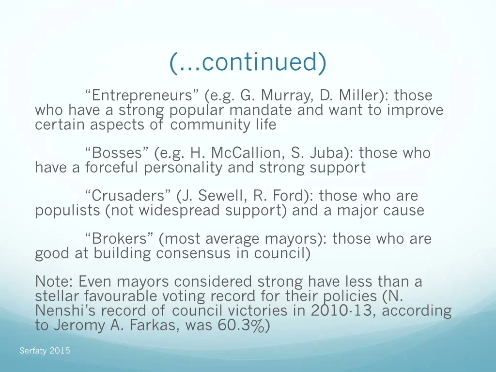 continued 8