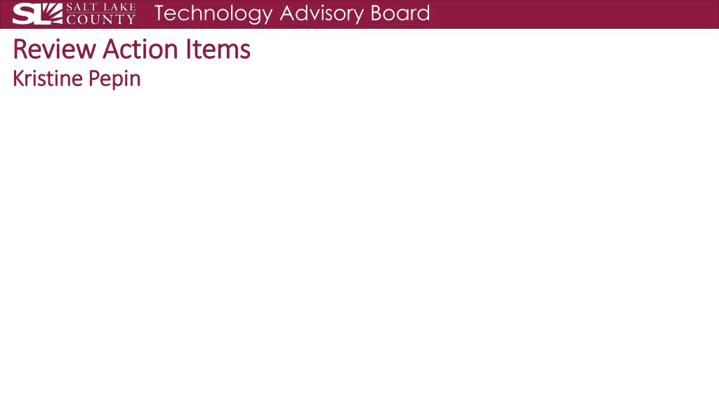 technology advisory board 11