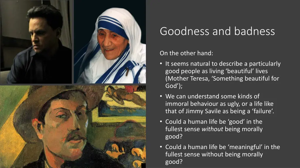 goodness and badness 2