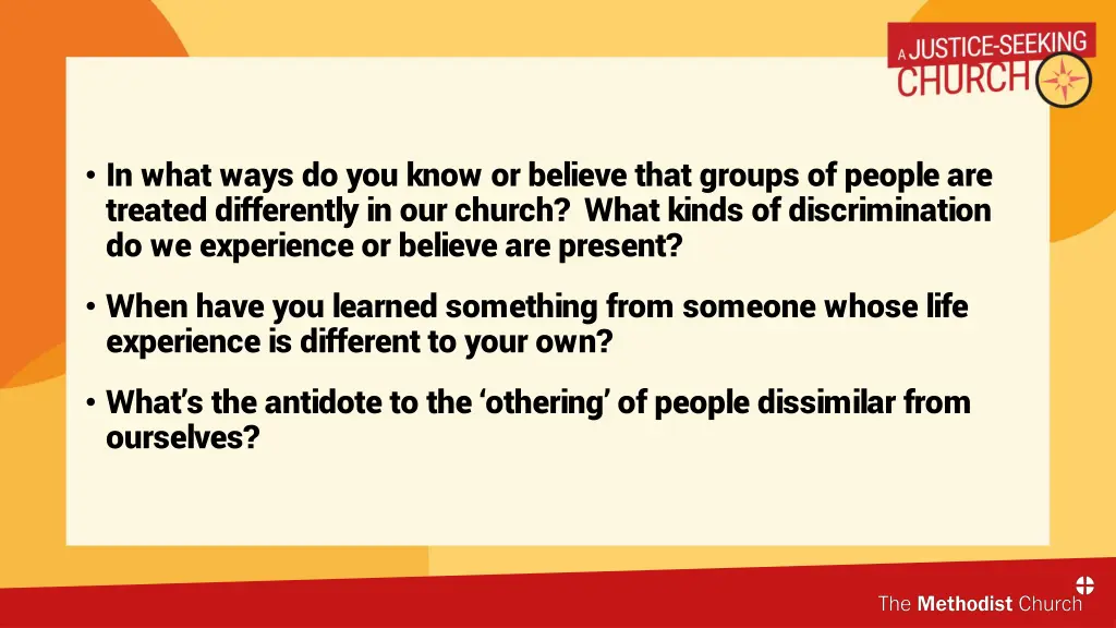 in what ways do you know or believe that groups