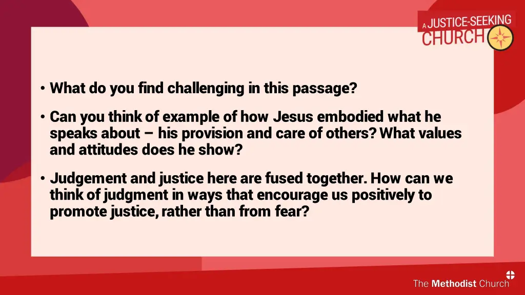 what do you find challenging in this passage