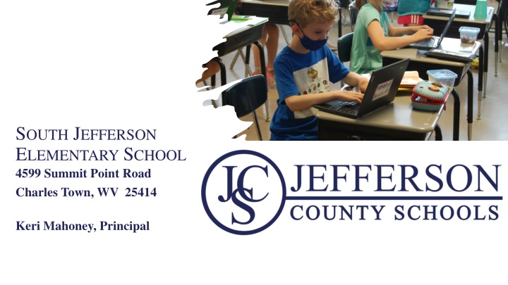 s outh j efferson e lementary s chool 4599 summit