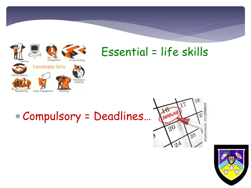 essential life skills