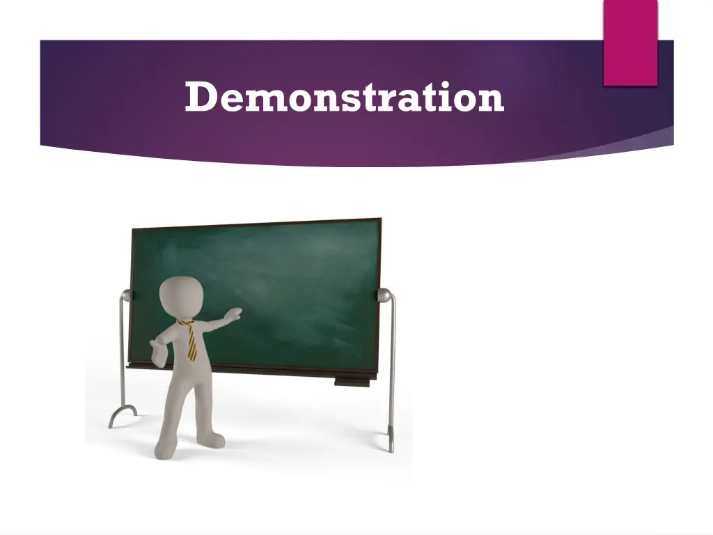 demonstration 1