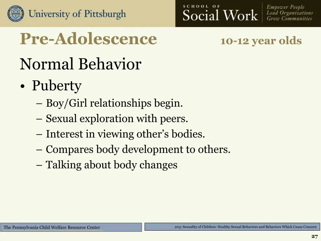 pre adolescence normal behavior puberty boy girl