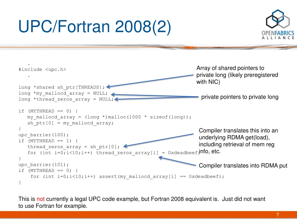 upc fortran 2008 2