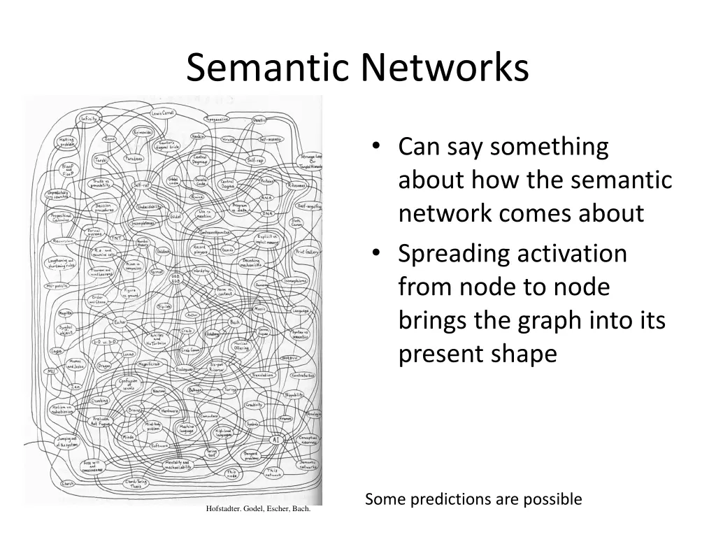 semantic networks 1