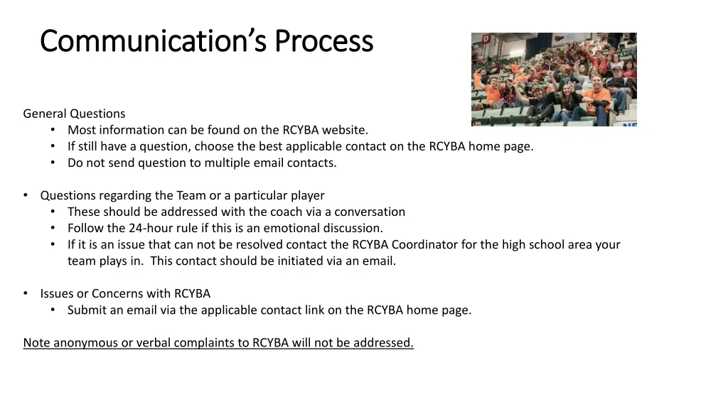 communication s process communication s process