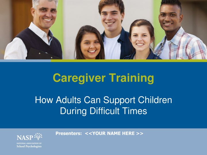 caregiver training