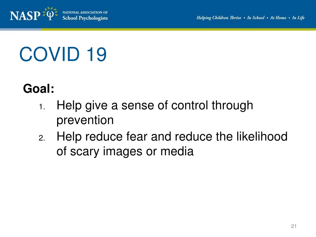 covid 19