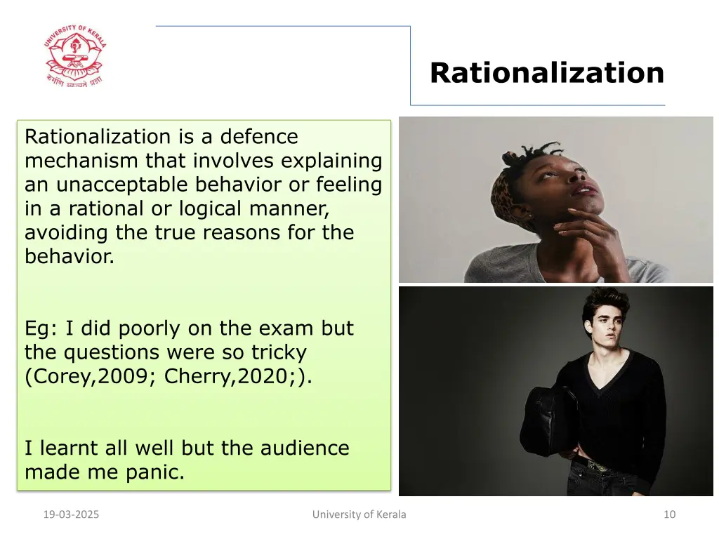 rationalization