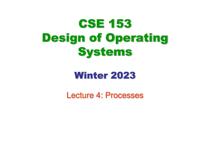 cse 153