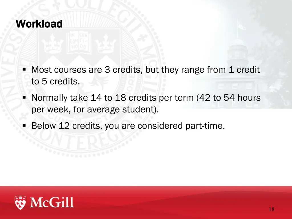 workload workload