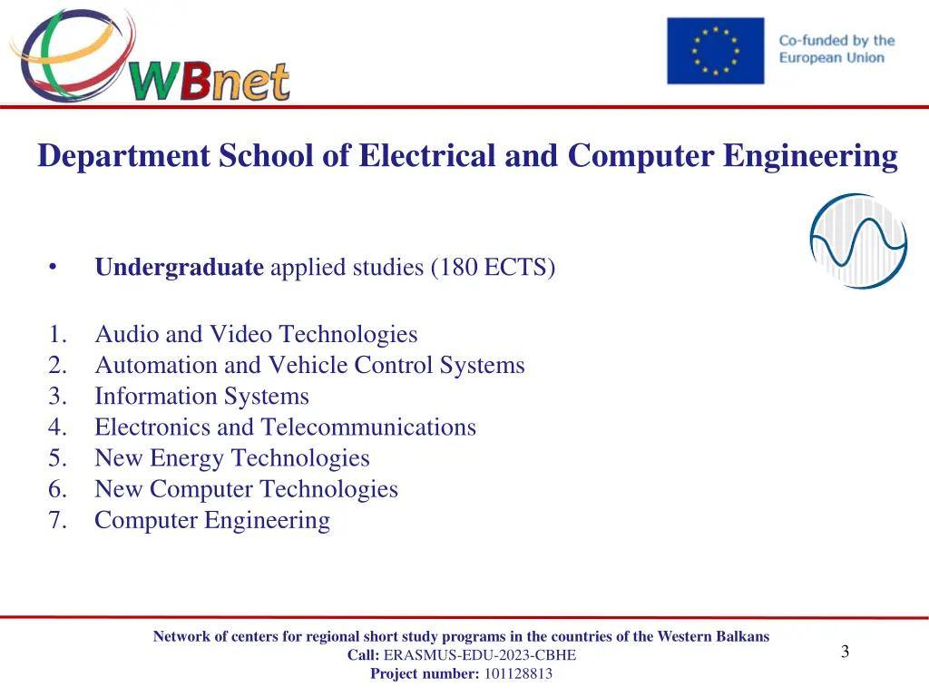 department school of electrical and computer
