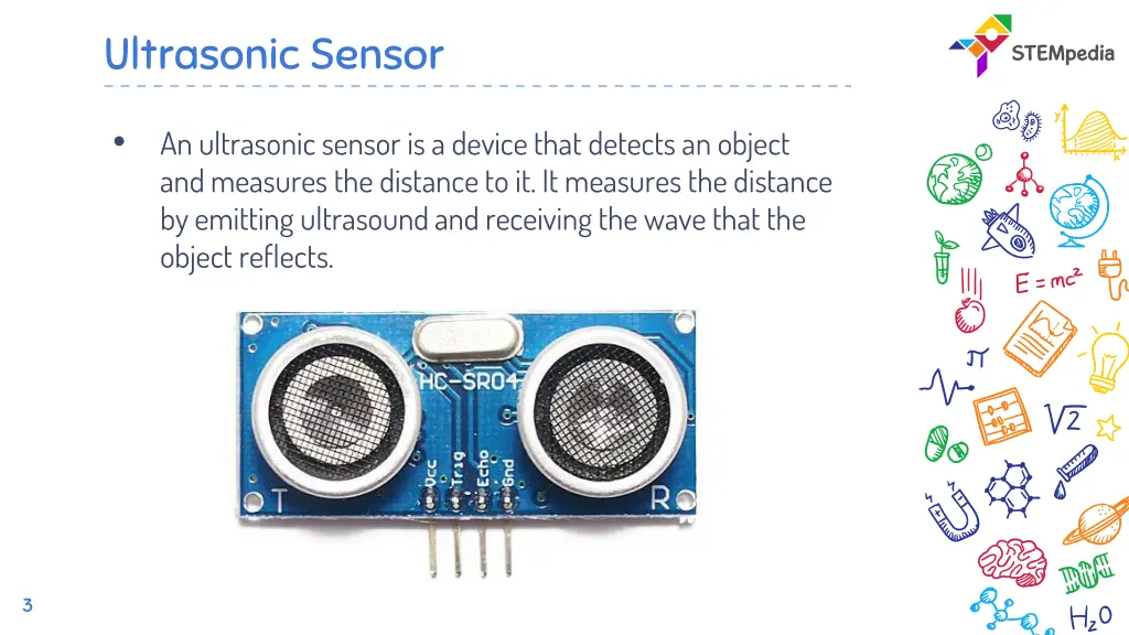 ultrasonic sensor