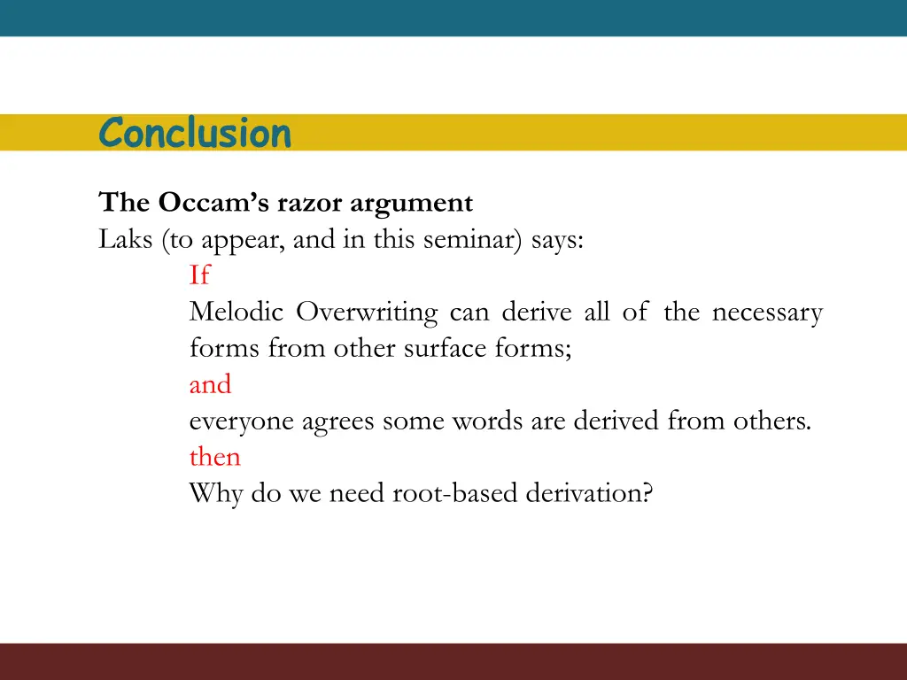 conclusion 2