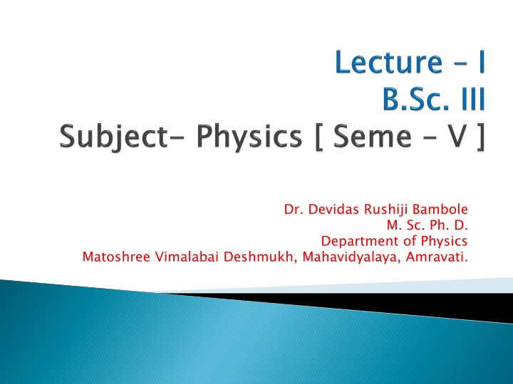 dr devidas rushiji bambole