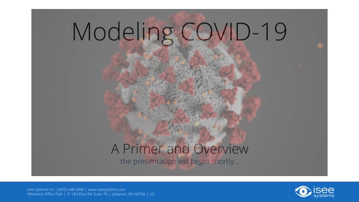 modeling covid 19