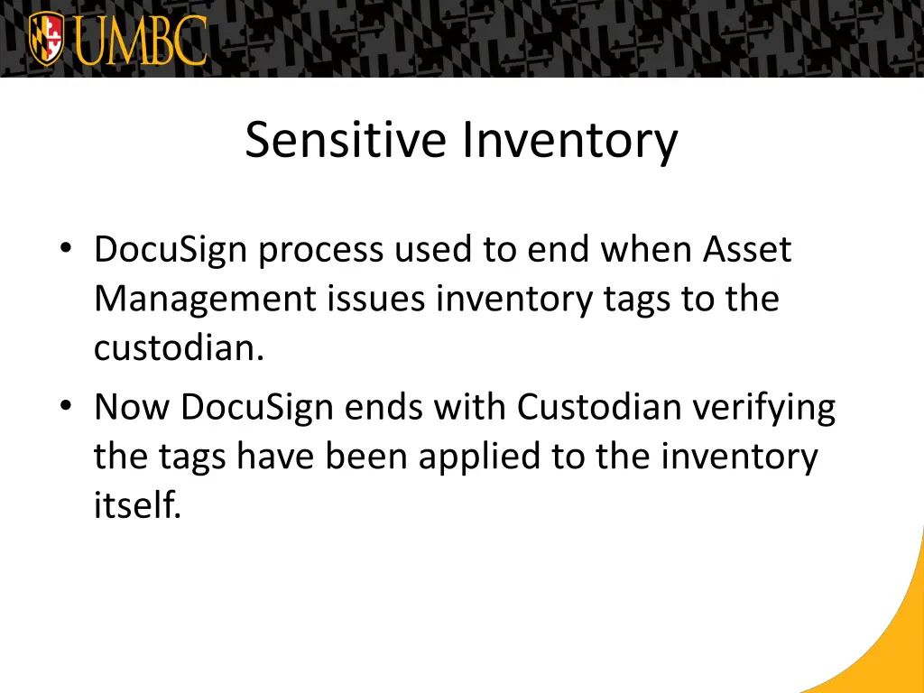 sensitive inventory 3