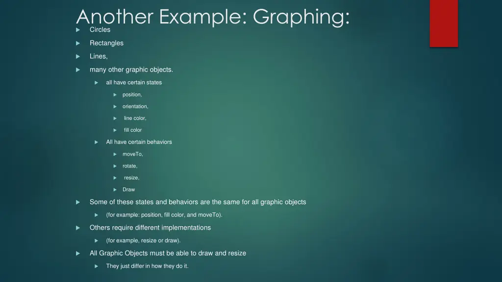 another example graphing circles