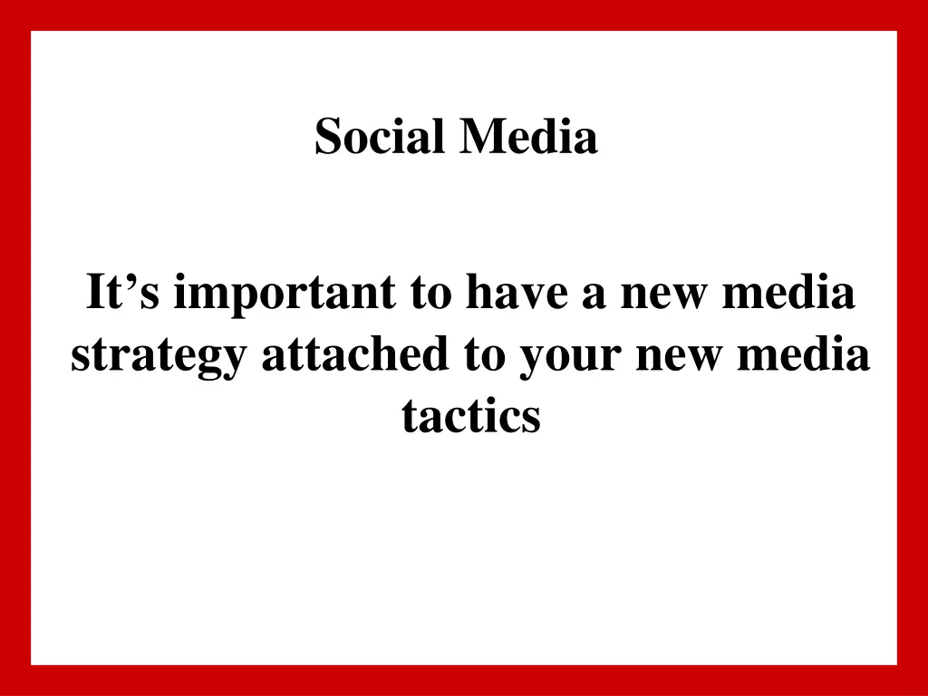 social media 5