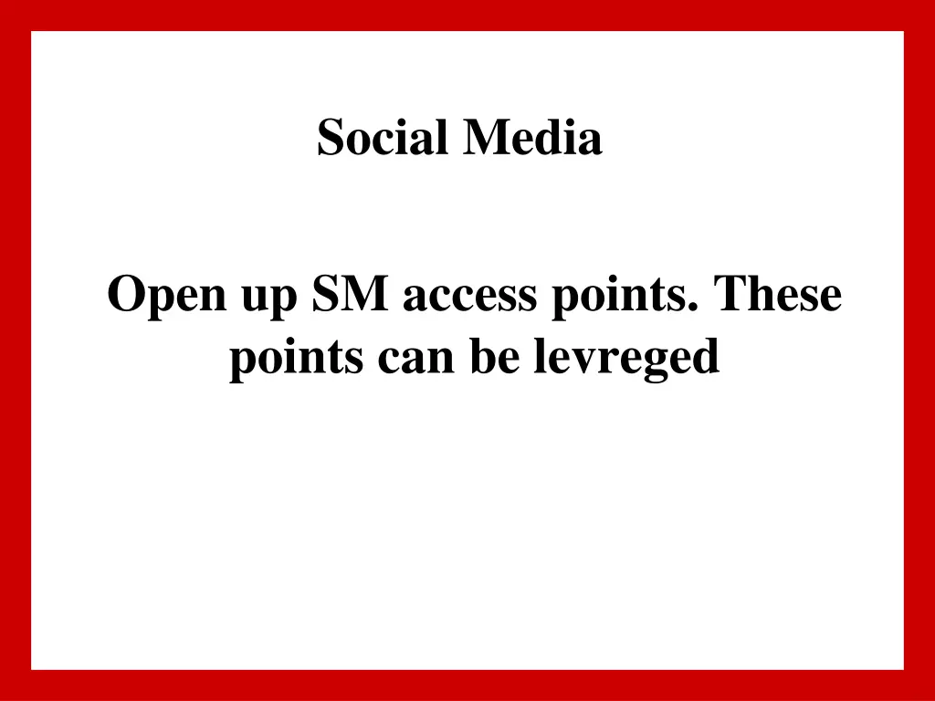 social media 6