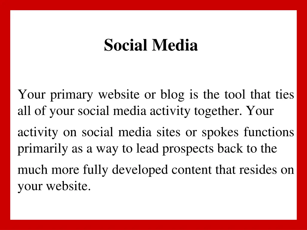 social media 7