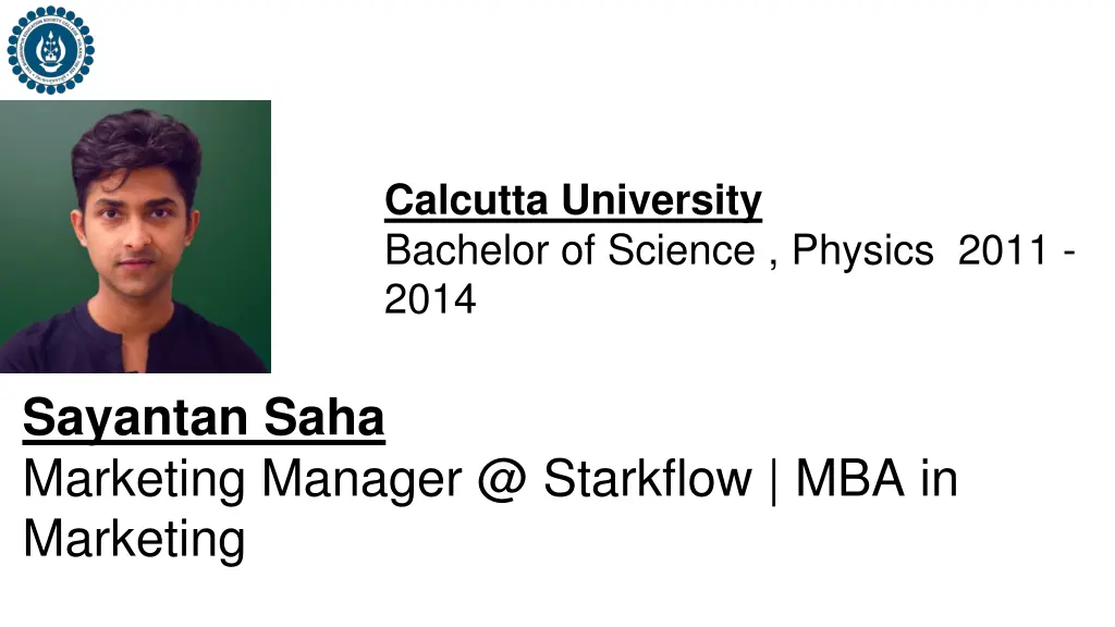 calcutta university bachelor of science physics 1