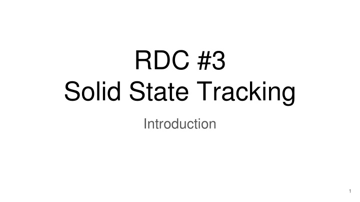 rdc 3
