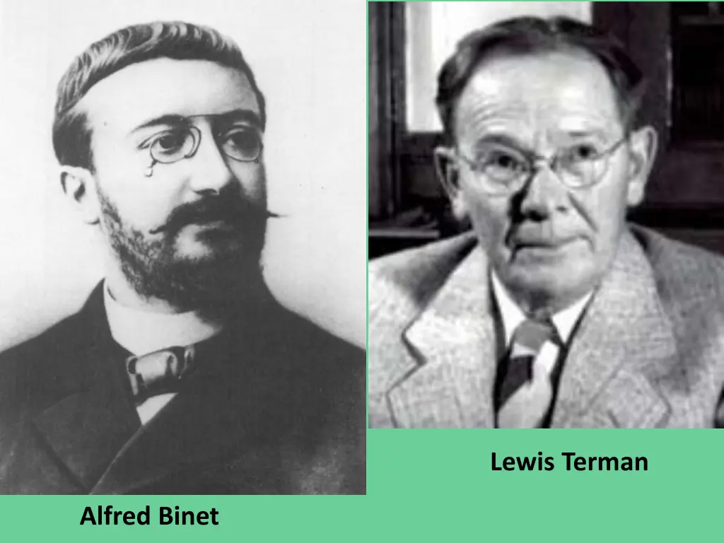 alfred binet