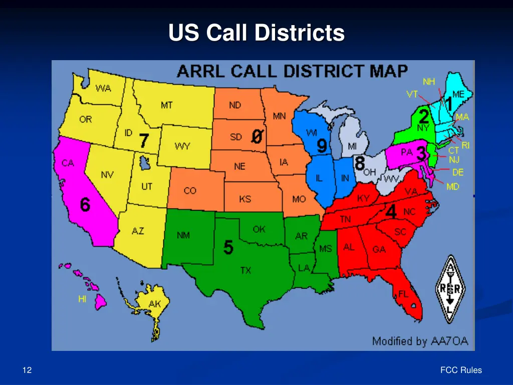 us call districts