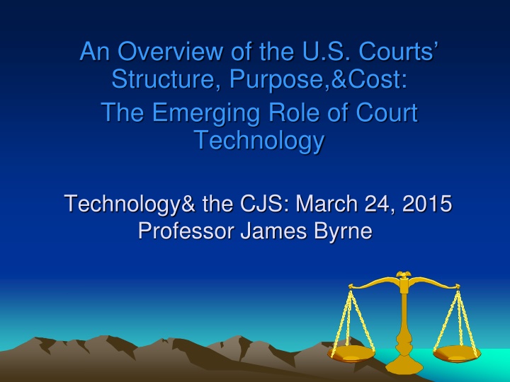 an overview of the u s courts structure purpose