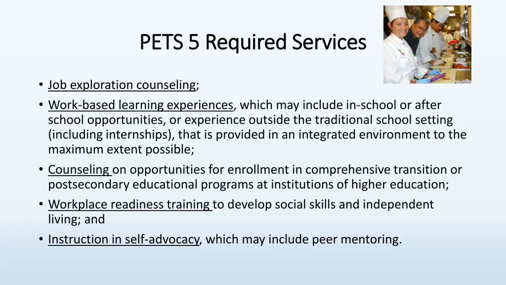 pets 5 required services pets 5 required services