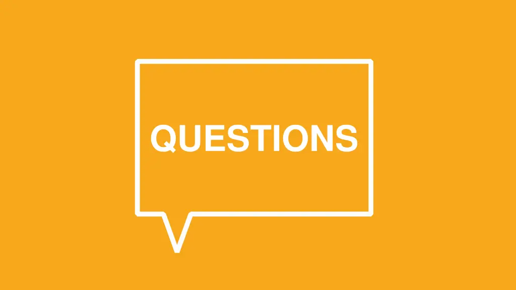 questions 1