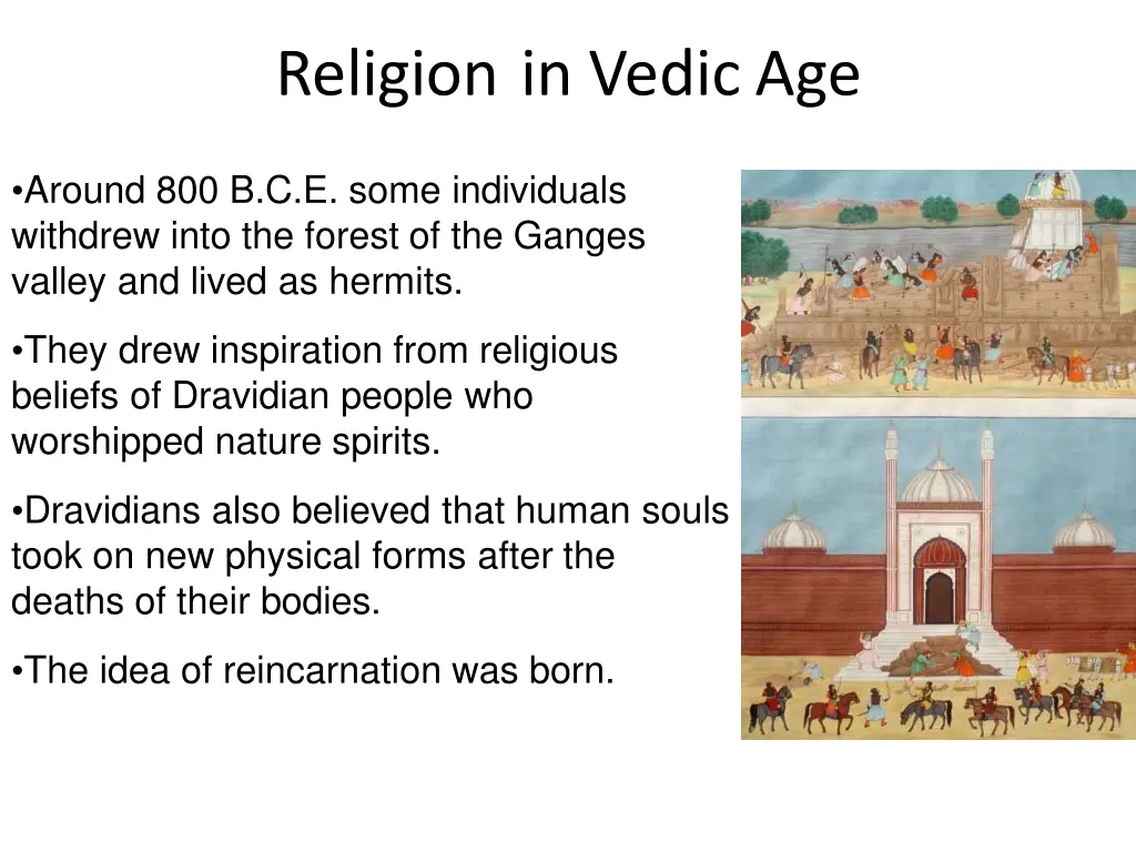 religion in vedic age 1